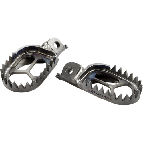 ПОДНОЖКИ SCAR (16201325) HUSQVARNA титан TIT