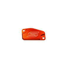 КРЫШКА ТОРМОЗНОГО БАЧКА SCAR (17310463) оранжевый BRAKE BRAKE RESERVOIR COVER