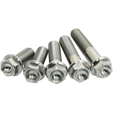 БОЛТ SCAR (24040822) титан M8X40 PACK OF 2 M8X40 PACK