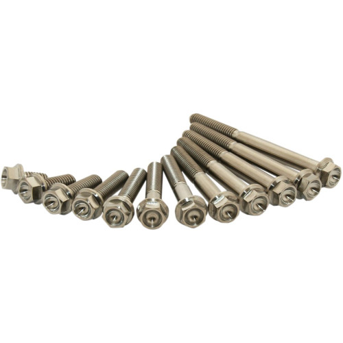 БОЛТ SCAR (24040829) титан M6X12 PACK OF 2 M6X12 PACK