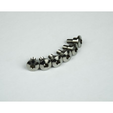 ЗАЩИТА ВИЛКИ SCAR (24040838) титан M6X14 PACK OF 6