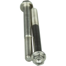 БОЛТ SCAR (24040850) титан M6X65 PACK OF 2