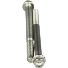 БОЛТ SCAR (24040852) титан M6X75 PACK OF 2