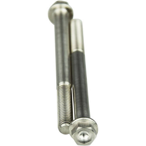 БОЛТ SCAR (24040852) титан M6X75 PACK OF 2