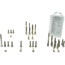 БОЛТ SCAR (24040854) титан M6X11 PACK OF 6