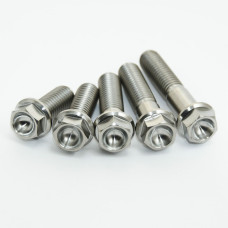 БОЛТ SCAR (24040908) YZ 125 перёд TI END S 15- TI END S 15