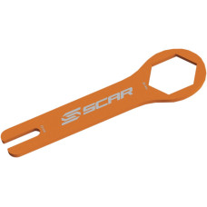 С SCAR (38050108) WRENCH FORK CAP WP FORK CAP WRENCH E POWER
