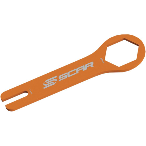С SCAR (38050108) WRENCH FORK CAP WP FORK CAP WRENCH E POWER