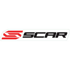 НАКЛЕЙКА РЕКЛАМНАЯ SCAR (43201223) S 5PK 120X120MM 5PK