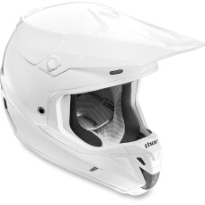 ШЛЕМ THOR (01103355) белый S14 VERGE 2X VERGE SOLID S14 MATTE 2X-LARGE