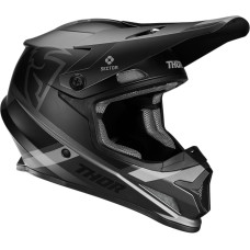 ШЛЕМ THOR (01106215) чёрный SCT SPL MPS CH/ 2X