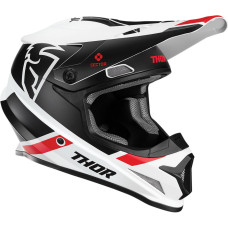 ШЛЕМ THOR (01106221) белый чёрный SCT SPL MPS / 2X
