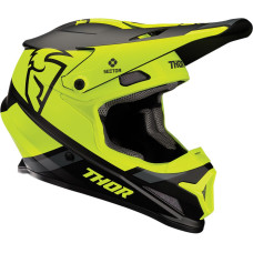 ШЛЕМ THOR (01106222) XS чёрный SCT SPL MPS /AC