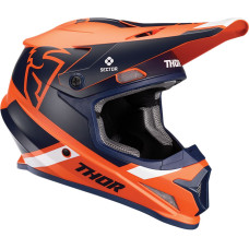 ШЛЕМ THOR (01106228) XS оранжевый SCT SPL MPS /NV
