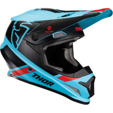 ШЛЕМ THOR (01106239) синий чёрный SCT SPL MPS / 2X