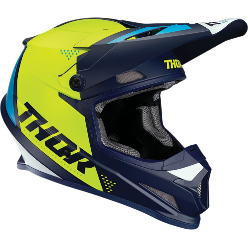 ШЛЕМ THOR (01106255) SECT BLADE NV/AC LG