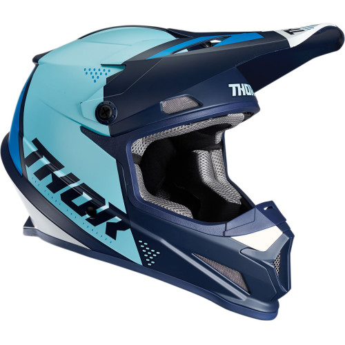 ШЛЕМ THOR (01106262) синий SECT BLADE NV/ XL