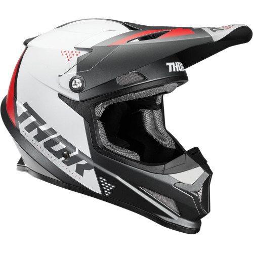 ШЛЕМ THOR (01106264) XS белый SECT BLADE CH