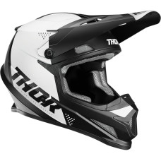 ШЛЕМ THOR (01106270) белый чёрный SECT BLADE / 3X