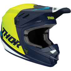 ШЛЕМ THOR (01111249) подростковый SCT BLD NV/AC SM