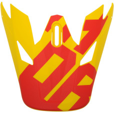 КОЗЫРЁК ШЛЕМА THOR (01321131) жёлтый S18 SECT LVL NV