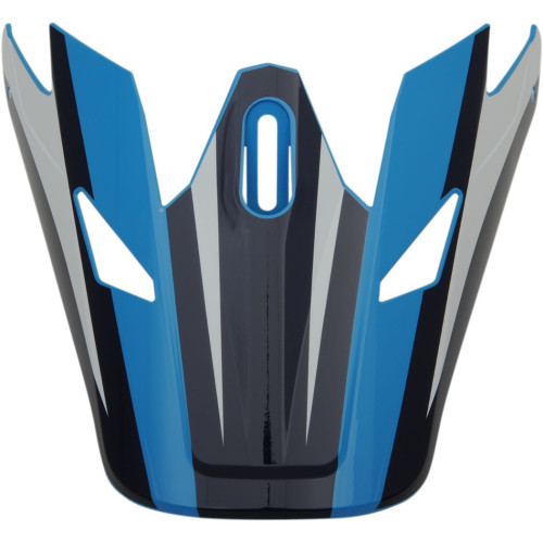 КОЗЫРЁК ШЛЕМА THOR (01321132) синий S18 SECT RIC NV