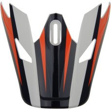 КОЗЫРЁК ШЛЕМА THOR (01321133) оранжевый S18 SECT RIC NV