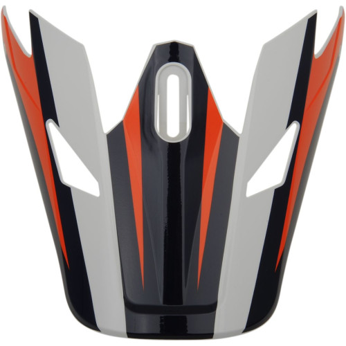 КОЗЫРЁК ШЛЕМА THOR (01321133) оранжевый S18 SECT RIC NV