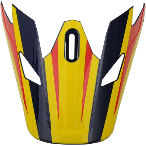 КОЗЫРЁК ШЛЕМА THOR (01321134) жёлтый S18 SECT RIC NV