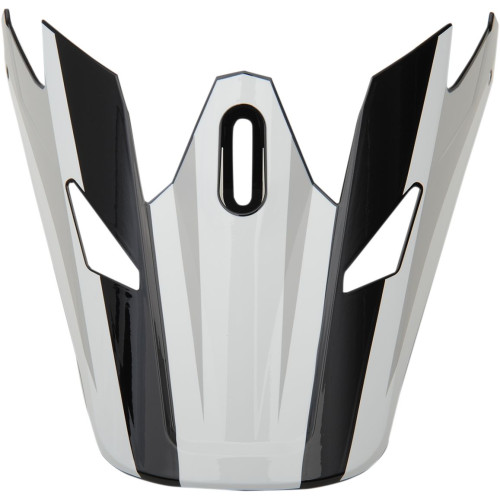 КОЗЫРЁК ШЛЕМА THOR (01321135) белый серый S18 SECT RIC