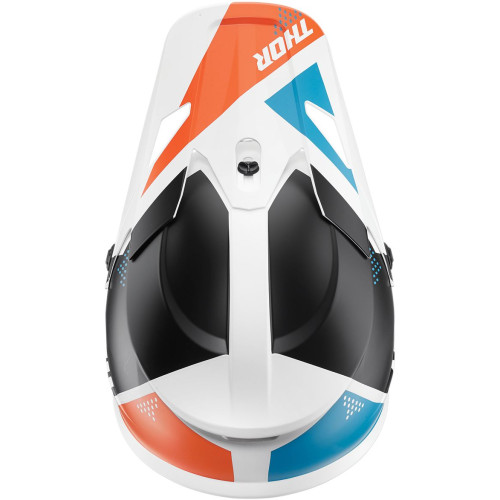 КОЗЫРЁК ШЛЕМА THOR (01321318) белый набор(комплект) SECT BLAD /NV