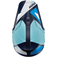 КОЗЫРЁК ШЛЕМА THOR (01321321) набор(комплект) синий SECT BLAD NV