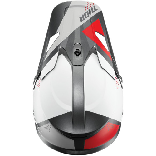 КОЗЫРЁК ШЛЕМА THOR (01321322) белый набор(комплект) SECT BLAD CH/ SECT BLAD OH
