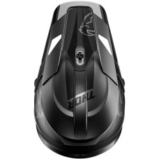 КОЗЫРЁК ШЛЕМА THOR (01321328) набор(комплект) чёрный SCT SPLT MPS CH