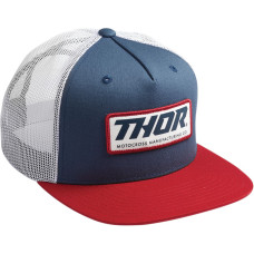 СТАНДАРТНЫЙ THOR (25012905) S19 PATRIOT S19 TRUCKER TWILL/MESH PATRIOT