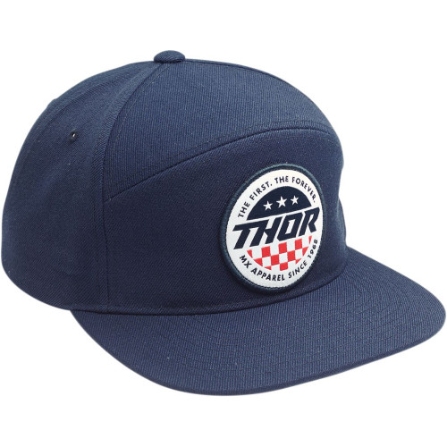 КЕПКА THOR (25013233) S20 PATRIOT NAVY