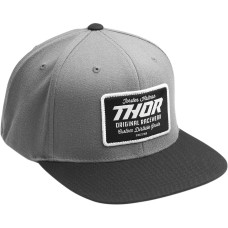 КЕПКА THOR (25013235) чёрный S20 GOODS /GRY