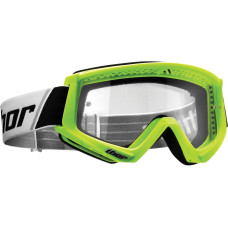 ОЧКИ (МАСКА) THOR (26012362) зелёный подростковый COMBAT FLO