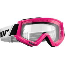 ОЧКИ (МАСКА) THOR (26012371) подростковый COMBAT FLO PNK