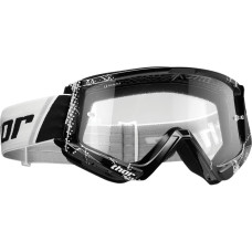 ОЧКИ (МАСКА) THOR (26012372) подростковый чёрный COMBAT WEB