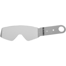 ГРЯЗЕЗАЩИТА (СРЫВКИ) ДЛЯ МОТО-ОЧКОВ THOR (26020613) CONQ LAMNATD 14PK COMBAT/CONQUER TEAR-OFF LAMINATED CLEAR 14-PACK