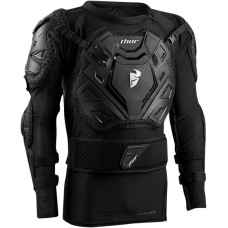 ЗАЩИТА КОРПУСА (ЛАТЫ) THOR (27010738) чёрный дорожное SENTRY XP L/XL SENTRY XP OFF L/XL
