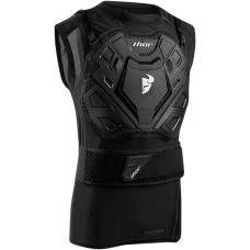 ЗАЩИТА КОРПУСА (ЛАТЫ) THOR (27010743) чёрный дорожное SENTRY S/M SENTRY OFF S/M