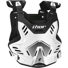 ЗАЩИТА КОРПУСА (ЛАТЫ) THOR (27010749) чёрный белый SENTINEL GP / XL/2XL SENTINEL GP S16 / XL/2XL