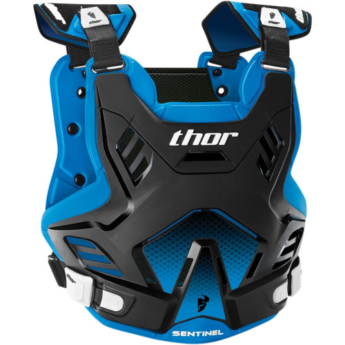 ЗАЩИТА КОРПУСА (ЛАТЫ) THOR (27010751) чёрный синий SENTINEL GP / XL/2XL SENTINEL GP S16 / XL/2XL