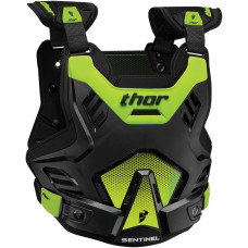 ЗАЩИТА КОРПУСА (ЛАТЫ) THOR (27010757) чёрный зелёный SENTINEL GP / XL/2XL SENTINEL GP S16 /FLO XL/2XL