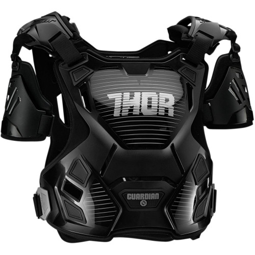 ЗАЩИТА КОРПУСА (ЛАТЫ) THOR (27010797) единый размер серебристый чёрный IAN WMN /SILV MD/LG WOMEN IAN