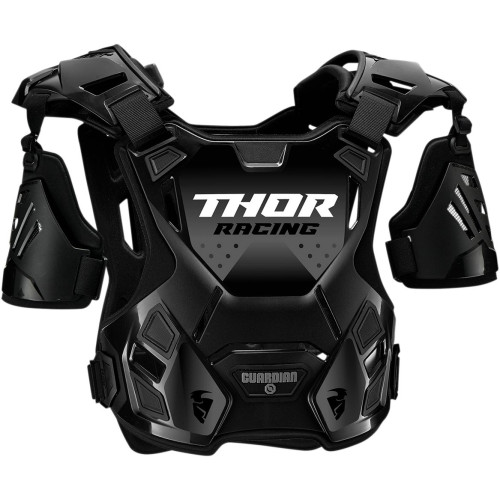 ЗАЩИТА КОРПУСА (ЛАТЫ) THOR (27010953) чёрный IAN S20 MD/LG