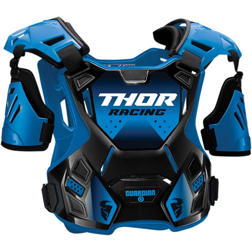 ЗАЩИТА КОРПУСА (ЛАТЫ) THOR (27010962) синий чёрный IAN S20 / XL/2X
