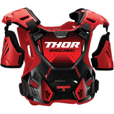 ЗАЩИТА КОРПУСА (ЛАТЫ) THOR (27010969) красный чёрный IAN S20Y / SM/MD